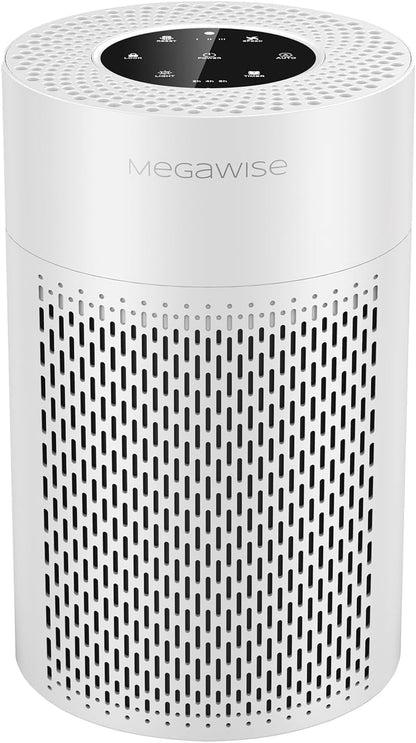 🍀 Compact Air Purifier – Fresh Air On-the-Go! 🌟